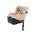 CYBEX Sirona Ti i-Size PLUS turvaistuin Cozy Beige ilman kuomua. - Turvaistuimet 9-36kg - 525000899 - 2