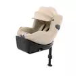 CYBEX Sirona Ti i-Size PLUS turvaistuin Cozy Beige. - Turvaistuimet 9-36kg - 525000899 - 1