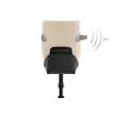 CYBEX Sirona Ti i-Size PLUS turvaistuin Cozy Beige, sivutörmäyssuojalla. - Turvaistuimet 9-36kg - 525000899 - 7