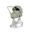 Cybex Coya/Mios Style vaunukoppa Sage Green. - Vaunukopat ja kantokassit - 526000469 - 1