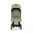 Cybex Coya Style matkarattaat Sage Green edestä. - Matkarattaat ja lastenrattaat - 526000639 - 4