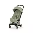 Cybex Coya Style matkarattaat Rosegold Sage Green. - Matkarattaat ja lastenrattaat - 526000639 - 1