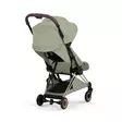 Cybex Coya Style matkarattaat Sage Green takaa. - Matkarattaat ja lastenrattaat - 526000639 - 5