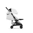 Cybex Coya Style matkarattaat Off White makuuasennossa. - Matkarattaat ja lastenrattaat - 526000699 - 3
