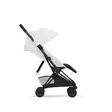 Cybex Coya Style matkarattaat Off White selkänoja pystyssä. - Matkarattaat ja lastenrattaat - 526000699 - 2
