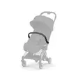 Turvakaari Cybex Coya rattaassa Dark Brown. - Turvakaaret ja mukitelineet - 526001119 - 2