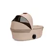 Cybex Balios Fold Cot vaunukoppa, Almond Beige, tuuletusaukolla. - Matkarattaat ja lastenrattaat - 526001689 - 13