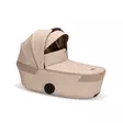 Cybex Balios Fold Cot vaunukoppa, Almond Beige aurinkolipalla. - Matkarattaat ja lastenrattaat - 526001689 - 12