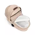 Cybex Balios Fold Cot vaunukoppa, Almond Beige, tuplavetoketjulla. - Matkarattaat ja lastenrattaat - 526001689 - 14