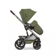 Cybex Talos S lux 2026 rattaat Moss Green, jalkapeite suojaa säältä. - Lastenvaunut ja yhdistelmävaunut - 526001739 - 10