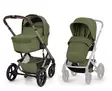 Cybex Talos S lux 2026 yhdistemävaunut Moss Green. - Lastenvaunut ja yhdistelmävaunut - 526001739 - 1