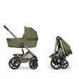 Cybex Talos S lux 2026 vaunut Moss Green, taitettavalla vaunukopalla. - Lastenvaunut ja yhdistelmävaunut - 526001739 - 21