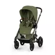 Cybex Talos S lux 2026 rattaat Moss Green. - Lastenvaunut ja yhdistelmävaunut - 526001739 - 4