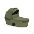 Cybex Talos S lux 2026 vaunukoppa Moss Green, suojaava jalkapeite. - Lastenvaunut ja yhdistelmävaunut - 526001739 - 17