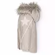 Molo talvitakki Hopla Fur Dust sivusta. - Lasten talvitakit - 5W24M3188959 - 3