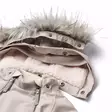 Molo talvitakki Hopla Fur Dust irrotettavalla hupulla. - Lasten talvitakit - 5W24M3188959 - 4