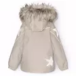 Molo talvitakki Hopla Fur Dust takaa. - Lasten talvitakit - 5W24M3188959 - 2