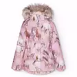 Molo talvitakki Cathy Fur Dreamy Horses. - Lasten talvitakit - 5W24M3239109 - 1