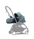 Stokke YoYo Newborn Pack Aqua. - Matkarattaat ja lastenrattaat - 646209 - 1