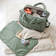 Done By Deer Quilted bag hoitolaukku auki. - Hoitolaukut ja organizerit - 7033609 - 3
