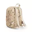 Lasten reppu Done by Deer Kids backpack, Tiny trails Sand, säädettävillä olkahihnoilla. - Kerhoreput - 7063029 - 2