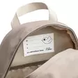 Lasten reppu Done by Deer Junior backpack, Tiny trails Sand, paikka nimikoinnille. - Kerhoreput - 7063109 - 5