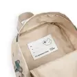 Lasten reppu Done by Deer Tiny backpack, Tiny trails Sand, paikka nimikoinnille. - Kerhoreput - 7063999 - 4