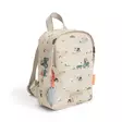 Lasten reppu Done by Deer Tiny backpack, Tiny trails Sand. - Kerhoreput - 7063999 - 1
