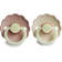  Frigg Daisy 2 pack Blush/Cream Night. - Tutit ja tuttinauhat - 76222479 - 2