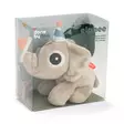 Done By Deer Cuddle Bestie Gift Box Elphee Sand laatikko - Pehmolelut ja unilelut - 8463729 - 4