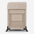 Bugaboo Stardust matkas=C3=A4nky Desert Taupe patja yl=C3=A4tasolla. - Matkasängyt - 900005009 - 8