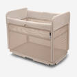 Bugaboo Stardust matkas=C3=A4nky Desert Taupe yl=C3=A4tason painoraja =
9 kg. - Matkasängyt - 900005009 - 12