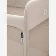 Bugaboo Stardust matkas=C3=A4nky Desert Taupe mesh-kankaiset laidat. - Matkasängyt - 900005009 - 5