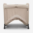 Bugaboo Stardust matkas=C3=A4nky Desert Taupe kasautumassa. - Matkasängyt - 900005009 - 6
