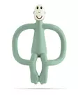 Matchstick Monkey Teething purulelu Mint Green. - Purulelut - 910-009 - 1
