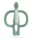 Matchstick Monkey Teething purulelu Mint Green, kahvat helppoon tarttumiseen. - Purulelut - 910-009 - 4