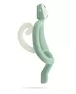 Matchstick Monkey Teething purulelu Mint Green on pehmeää silikonia. - Purulelut - 910-009 - 3