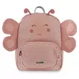 Lasten reppu Trixie small Mrs. Butterfly. - Kerhoreput - 93229 - 1
