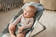 BabyBj=C3=B6rn sitteri v=C3=A4riss=C3=A4 Kahki/Green Cotton lapsi sitt=
eriss=C3=A4. - Sitterit - BB006039 - 3