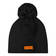 Gugguu Puuvillapipo Tuft Beanie Black. - Lasten pipot - GUGCO719 - 1
