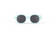 IZIPIZI Kids+ aurinkolasit v=C3=A4riss=C3=A4 Sweet Blue. - Lasten aurinkolasit - KIDSPC35AC159 - 1