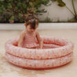 Little Dutch uima-allas Ocean Dreams pinkki lapsella. - Kylpylelut - LD2012389 - 2