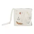 Little Dutch pikku puuhakirja Newborn Naturals. - Helistimet, tarttumislelut ja pallot - LD8419 - 1