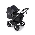 Bugaboo Donkey 5 Breezy sun canopy Deep Indigo, jatkettava kuomu. - Muut lisävarusteet - S001261D3029 - 3