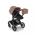 Bugaboo organizer Dusty Pink rattaissa. - Hoitolaukut ja organizerit - S003121029 - 3