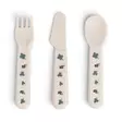 Aterimet  Done By Deer Foodie Tiny Farm Sand. - Ensilusikat ja lasten aterimet - 1156769 - 1