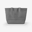Bugaboo Changing bag hoitolaukku Moon Grey edestä. - Hoitolaukut ja organizerit - S003116019 - 4