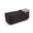 Bugaboo Donkey 6 twin bassinet fabric complete Cocoa Brown. - Lastenvaunut ja yhdistelmävaunut - 100376009 - 1