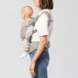 Cybex Amya kantoreppu Dune Grey, edessö kasvot menosuuntaan. - Kantoreput - 526001239 - 6