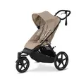 Cybex AVI SPIN juoksurattaat Almond Beige. - Matkarattaat ja lastenrattaat - 524001009 - 2